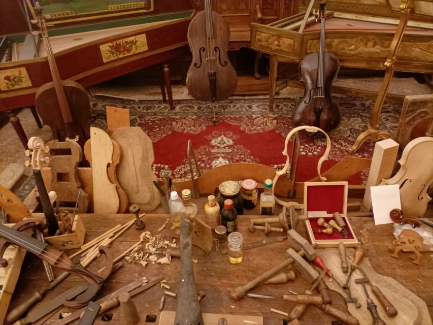 Venice: Vivaldi's Four Seasons Concert & Music Museum Visit - Price, timing, and what you get for $46