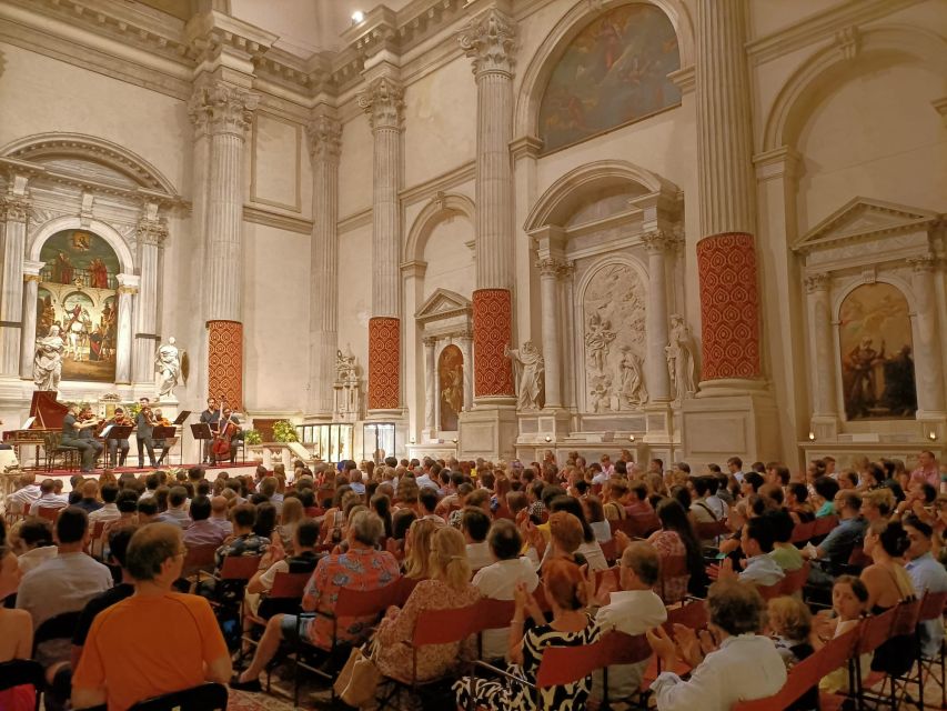 Venice: Vivaldi's Four Seasons Concert & Music Museum Visit - Should you book the Venice Vivaldi concert?