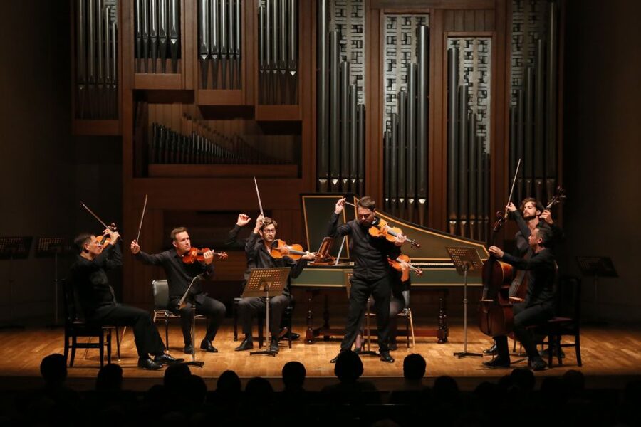 Venice: Vivaldi's Four Seasons Concert & Music Museum Visit - San Vidal Church and the walk from Venice’s main sights