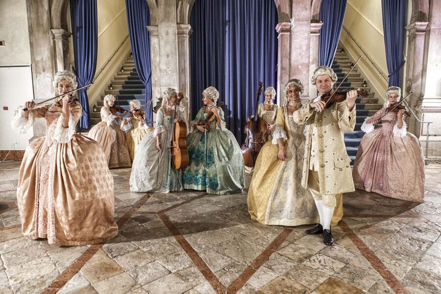 Venice: Vivaldi’s Four Seasons Live Classical Music Concert - Key points at a glance