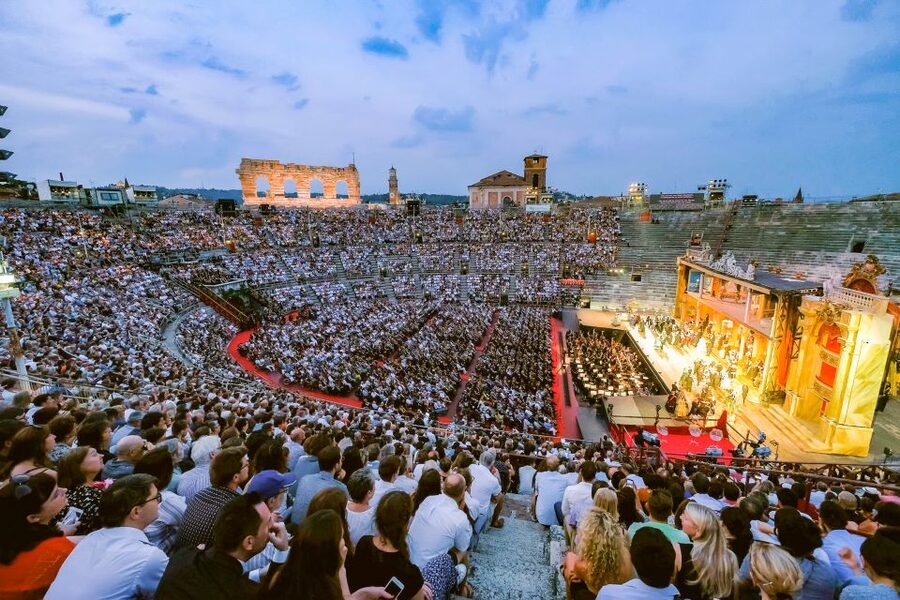Verona: Arena di Verona Opera Ticket - Final Verdict: Book It for the Venue