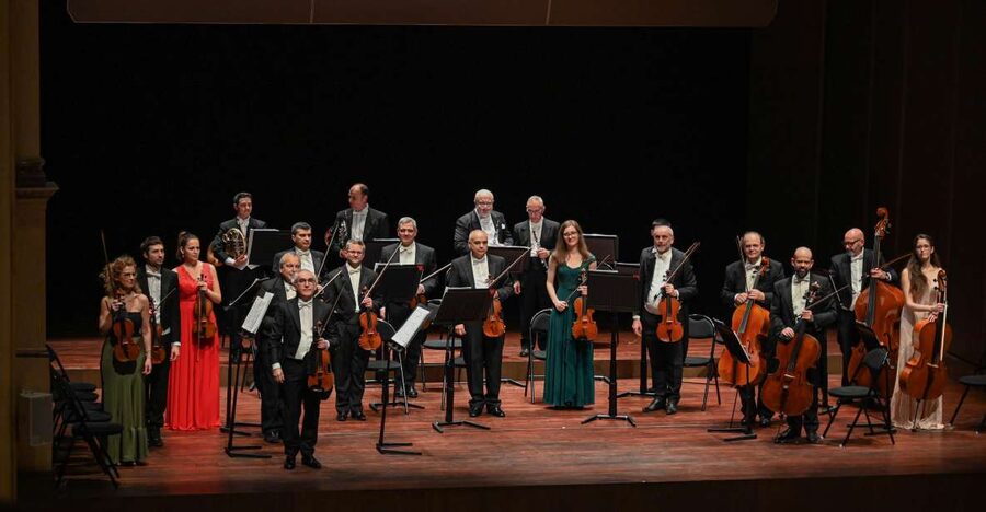 Verona: Orchestra Concert in the city of Romeo and Giulietta - What your 90 minutes may feel like
