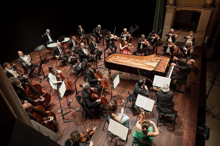 Verona: Orchestra Concert in the city of Romeo and Giulietta - The sound of Baroque and Classical music