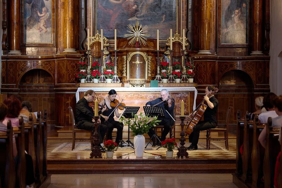 Vienna: A Little Night Music - Concert at Capuchin Church - Key points to know before booking