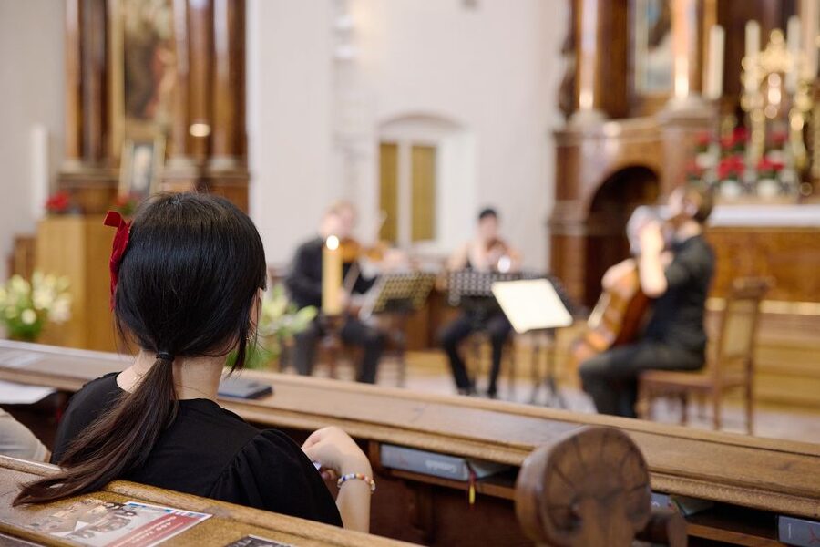 Vienna: A Little Night Music - Concert at Capuchin Church - A simple one-hour evening plan