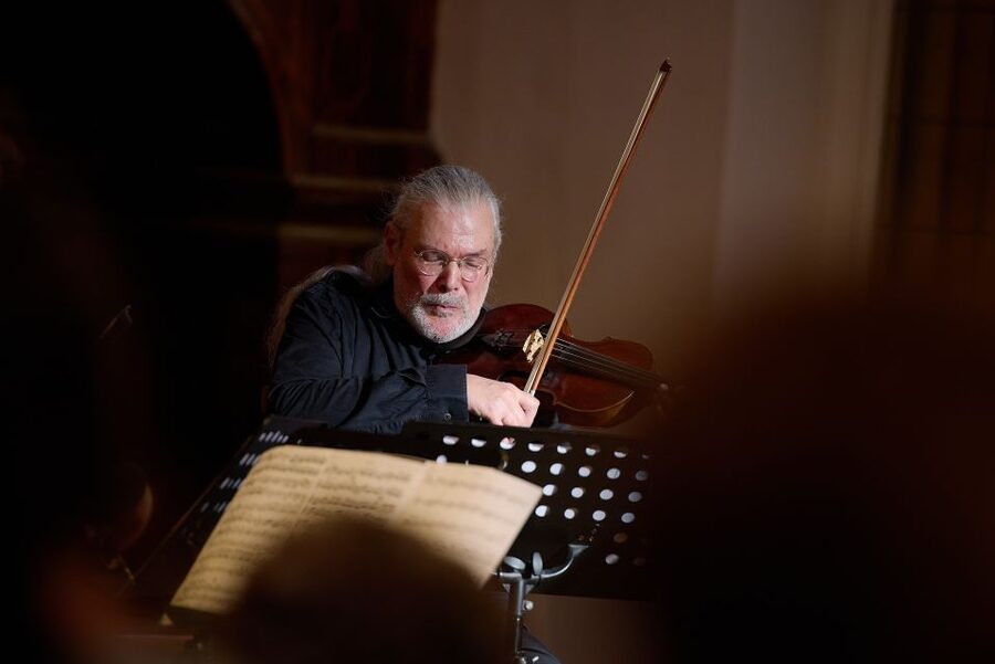 Vienna: A Little Night Music - Concert at Capuchin Church - What the Christmas concert changes