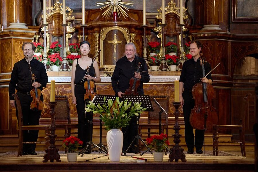 Vienna: A Little Night Music - Concert at Capuchin Church - Who will enjoy this concert most?