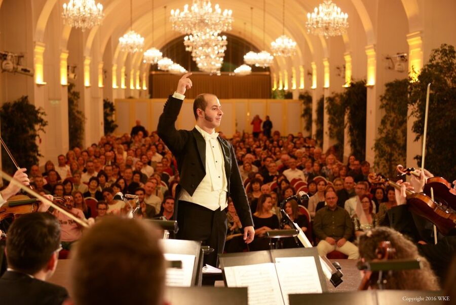 Vienna: After-Hours Schönbrunn Palace Entry & Concert Ticket - Choosing between standard, Category A, and VIP