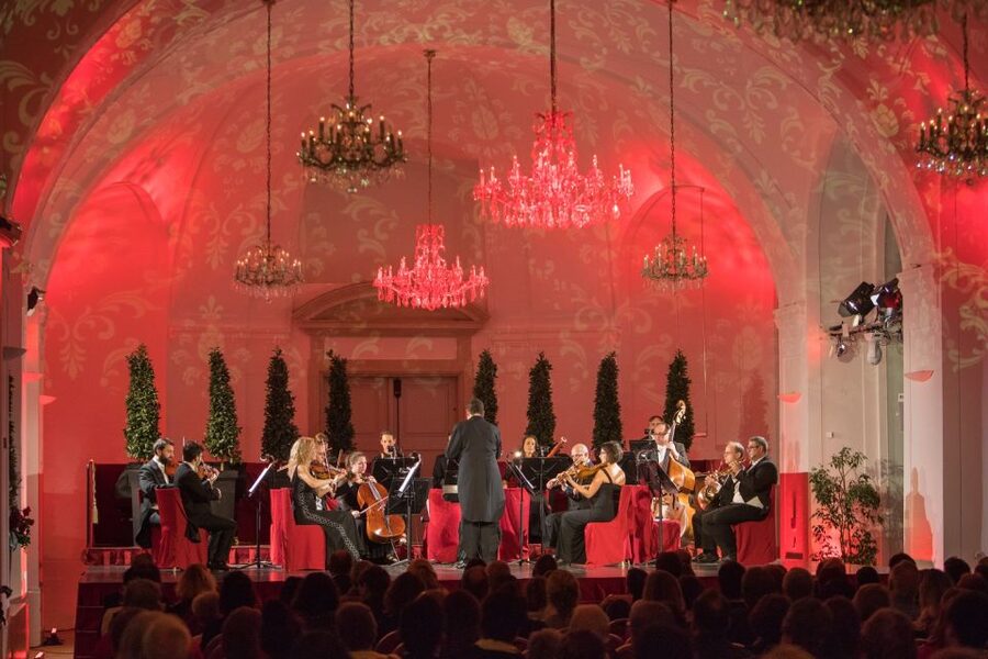 Vienna: After-Hours Schönbrunn Palace Entry & Concert Ticket - Dress, comfort, and practical planning
