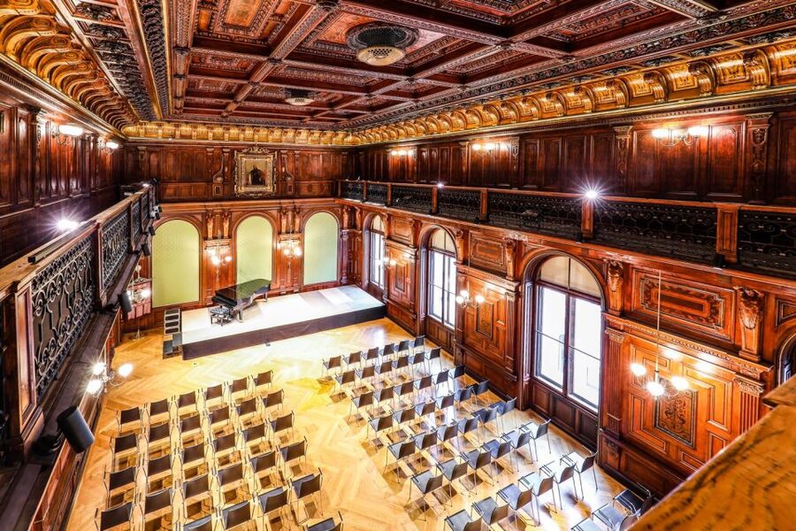 Vienna: Classical Concert at Eschenbach Palace - What kind of concert is this?
