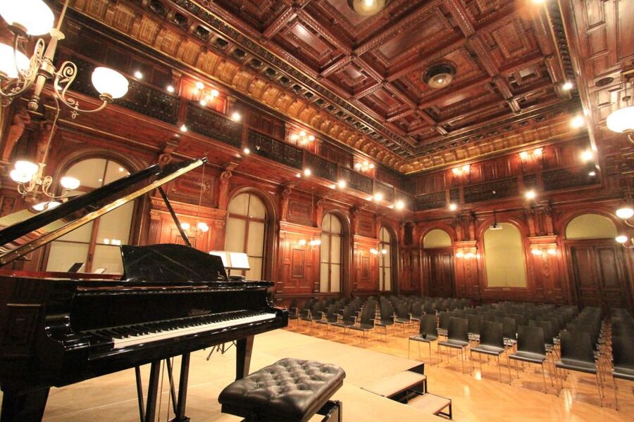 Vienna: Classical Concert at Eschenbach Palace - Choosing seats when the box office assigns them