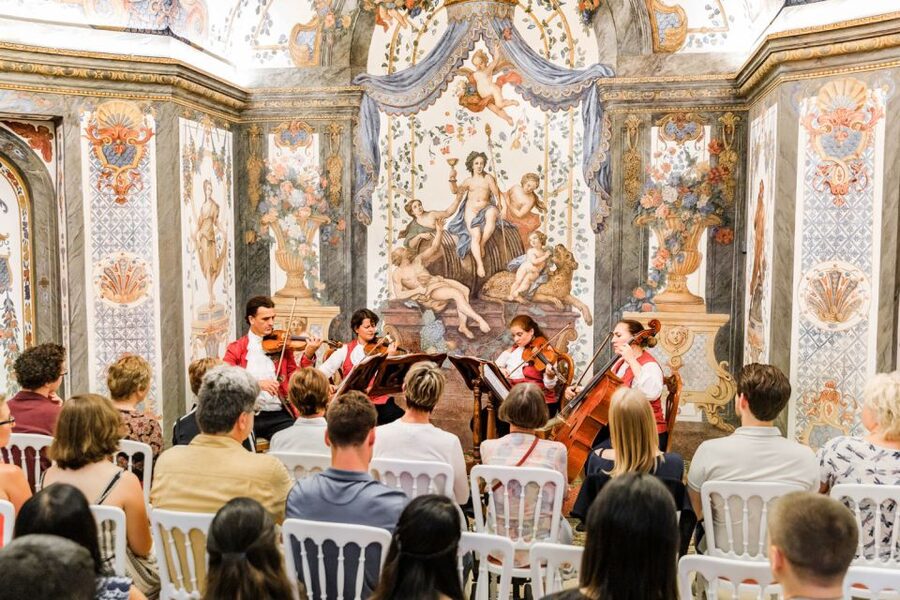 Vienna: Classical Concert at Mozart's First House - Who Will Enjoy This Concert Most