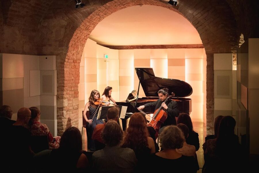 Vienna: Classical Concert at Mozarthaus with Museum Entry - From Mozart’s apartment to a candlelit cellar