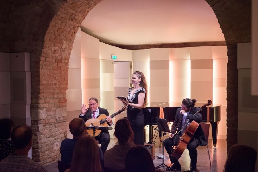 Vienna: Classical Concert at Mozarthaus with Museum Entry - How the music suits first-time listeners