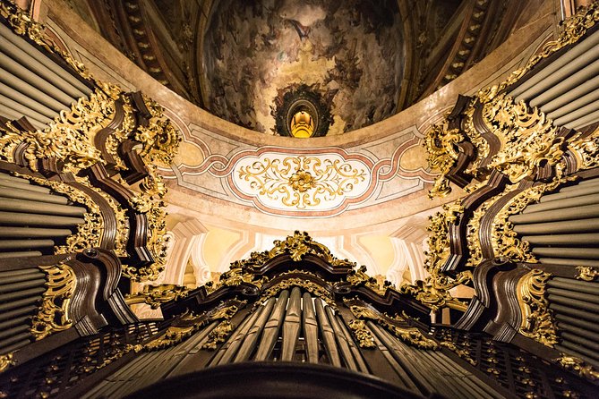 Vienna Classical Concert at St. Peter’s Church - What the Baroque interior adds to the music