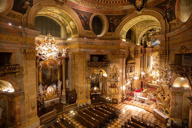 Vienna Classical Concert at St. Peter’s Church - The program: familiar names, with no fixed promise