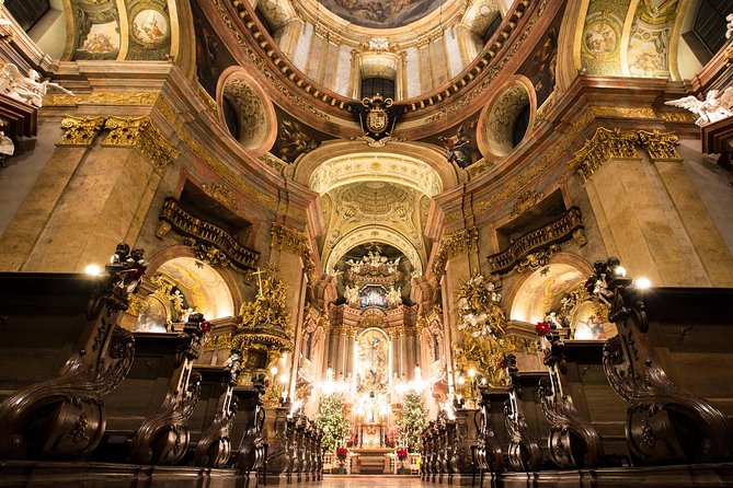 Vienna Classical Concert at St. Peter’s Church - Arriving at Petersplatz and collecting your ticket