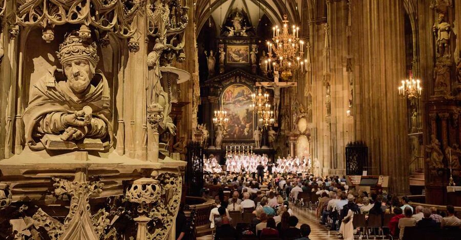 Vienna: Classical Concert at St. Stephen's Cathedral - Key points to know before you book