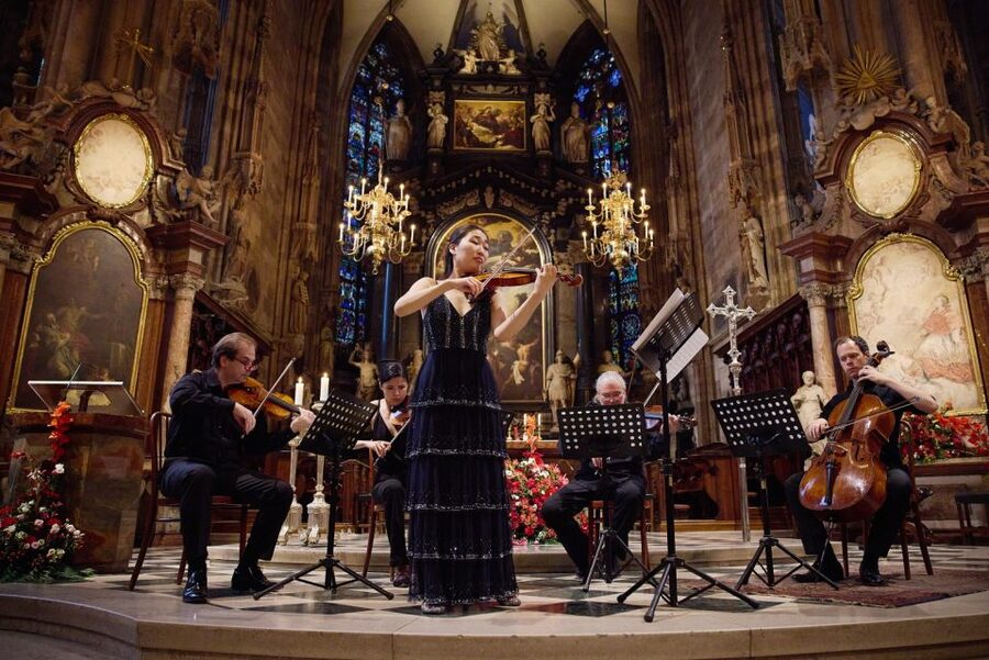 Vienna: Classical Concert at St. Stephen's Cathedral - Why St. Stephen’s Cathedral changes the concert