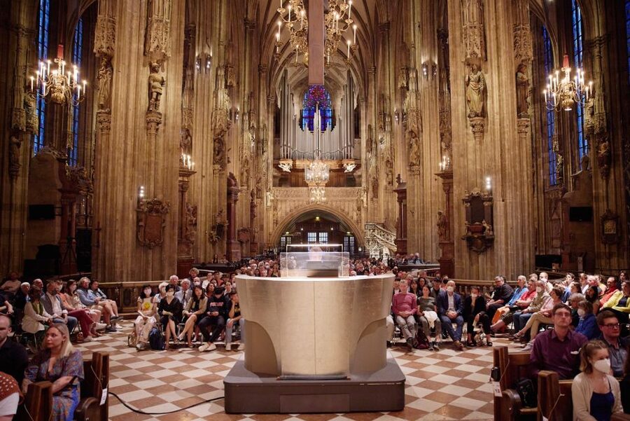 Vienna: Classical Concert at St. Stephen's Cathedral - Seating: the detail that can shape the evening