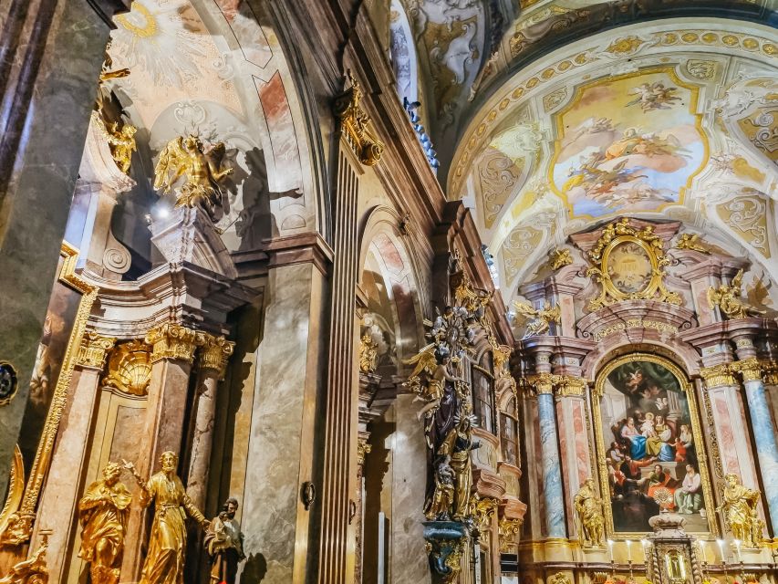 Vienna: Classical Concert in St. Anne's Church (Annakirche) - Why Annakirche makes the music feel different