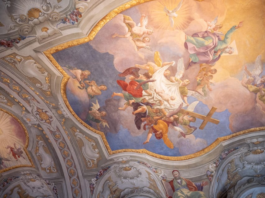 Vienna: Classical Concert in St. Anne's Church (Annakirche) - Is $39.91 a fair price?