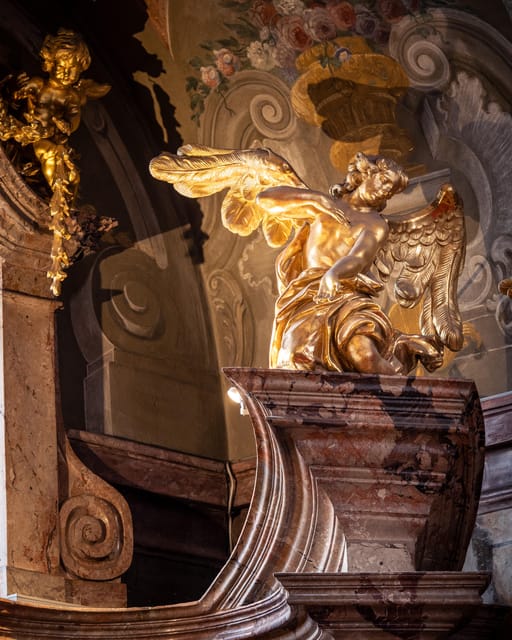 Vienna: Classical Concert in St. Anne's Church (Annakirche) - Small details that can make the evening better
