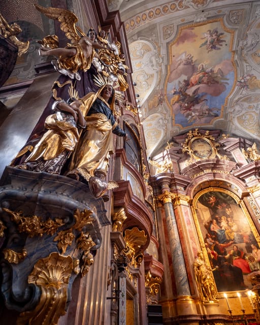 Vienna: Classical Concert in St. Anne's Church (Annakirche) - What happens at the 8:00pm concert