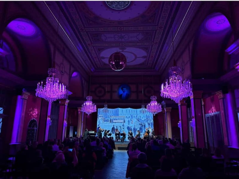 Vienna: Classical Concert in the historic 1837 Strauss-Hall - Key points to know before booking