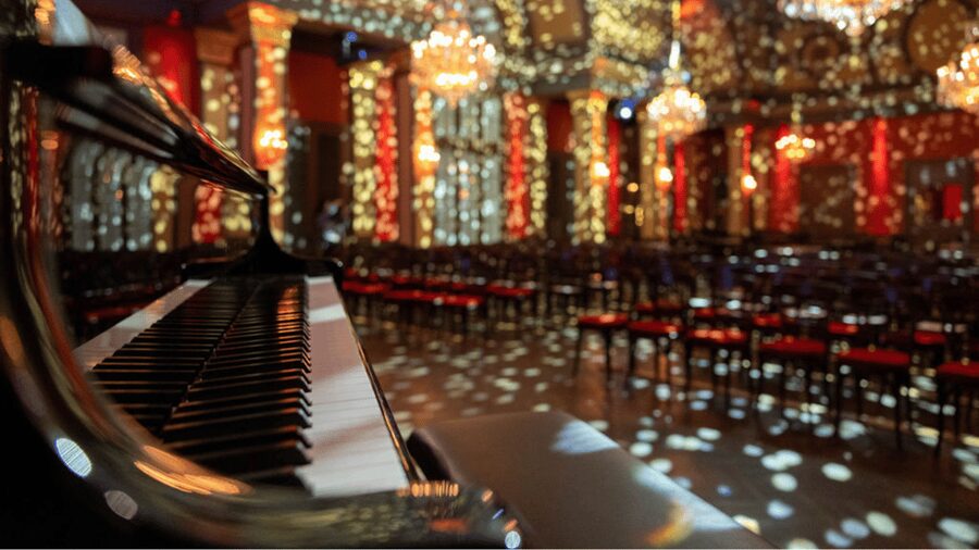 Vienna: Classical Concert in the historic 1837 Strauss-Hall - Who will enjoy this most