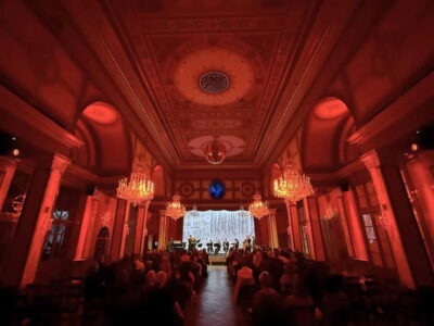 Classical Concert in the historic 1837 Strauss-Hall