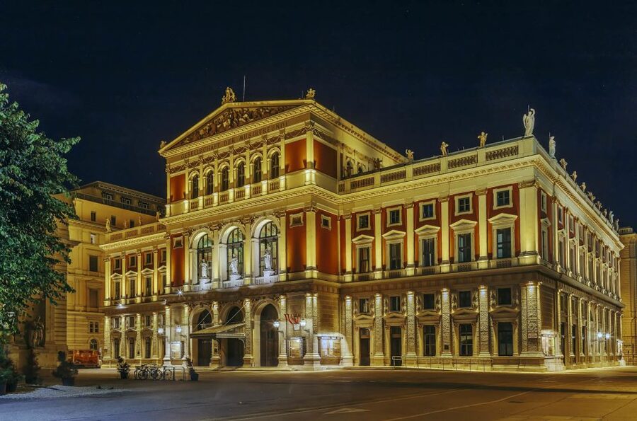 Vienna: Classical Concert in the World-Famous Musikverein - Why the Musikverein setting matters