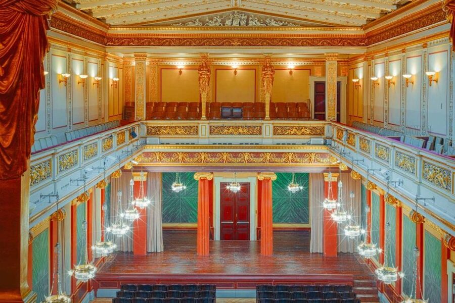 Vienna: Classical Concert in the World-Famous Musikverein - Seating, sound, and comfort