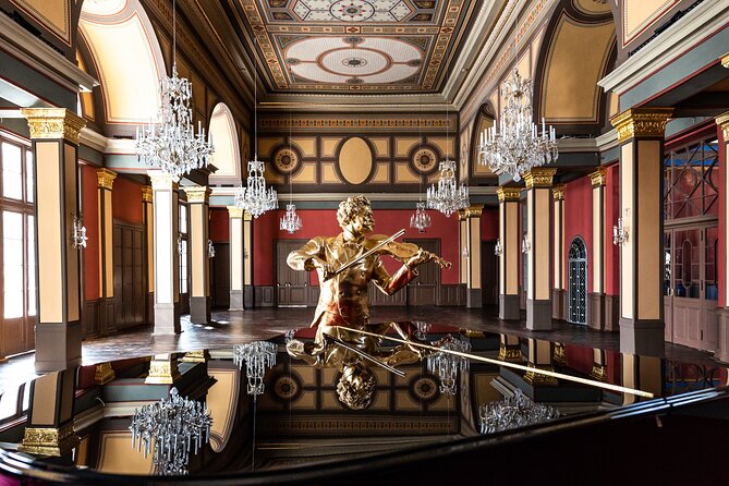 Vienna Classical Concert – Strauss in Historic 1837 Hall - The 20:30 concert program