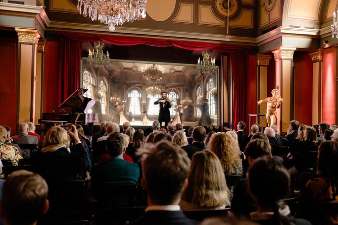 Vienna Classical Concert – Strauss in Historic 1837 Hall - Who will enjoy this most