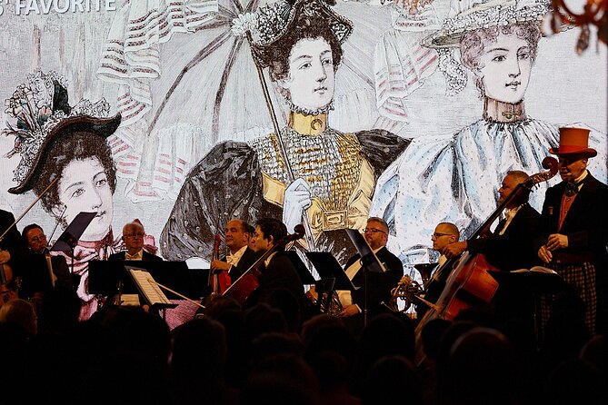 Vienna Classical Concert – Strauss in Historic 1837 Hall - Accessibility and booking details