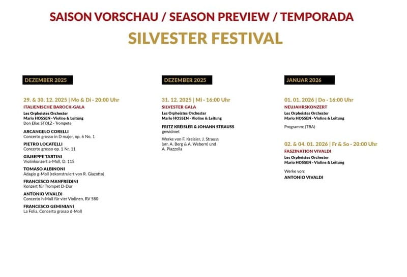 Vienna: Classical Concerts in the Minorite Church Ticket - Is the Minoritenkirche concert worth booking?