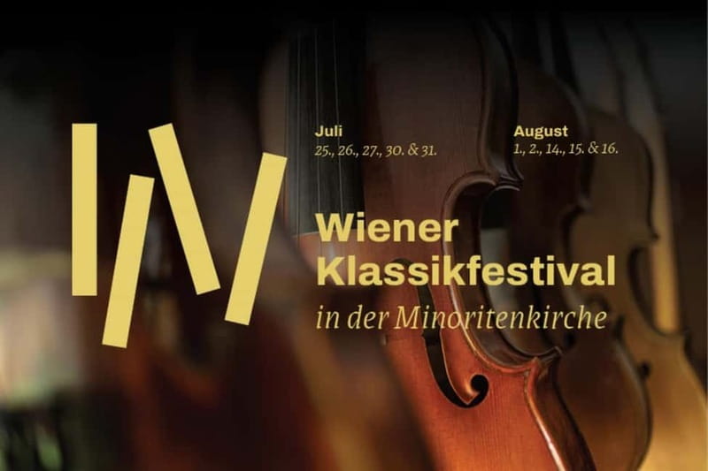 Vienna: Classical Concerts in the Minorite Church Ticket - Practical rules for a smooth evening