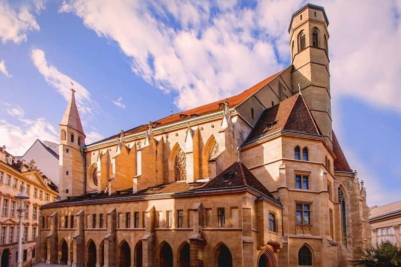 Vienna: Classical Concerts in the Minorite Church Ticket - Who should book this concert