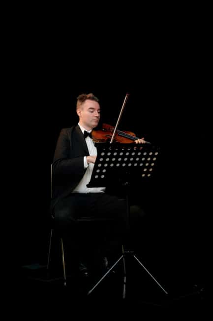 Vienna: Classical Masters Concert at Haus der Musik - What the Wiener Klassik Ensemble plays