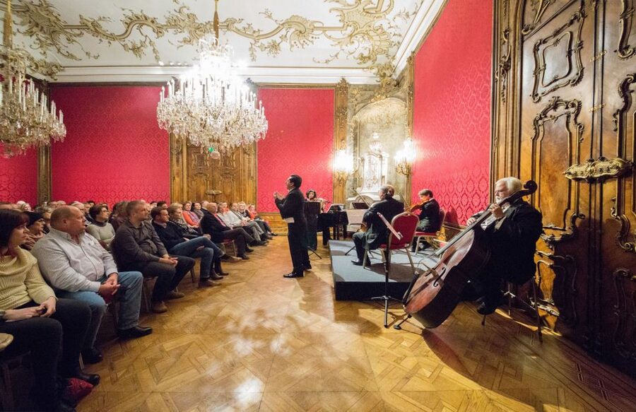 Vienna: Concert by the Vienna Baroque Orchestra - What the musicians actually add
