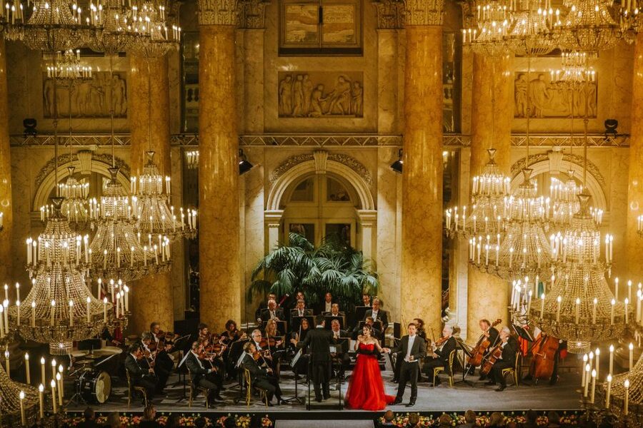 Vienna: Concert Tickets for Vienna Hofburg Orchestra - The best way to decide