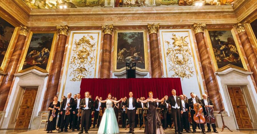 Vienna: Concert Tickets for Vienna Hofburg Orchestra - A Vienna concert built around familiar melodies