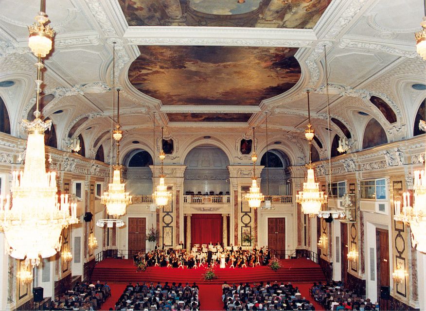 Vienna: Concert Tickets for Vienna Hofburg Orchestra - Practical planning for your evening