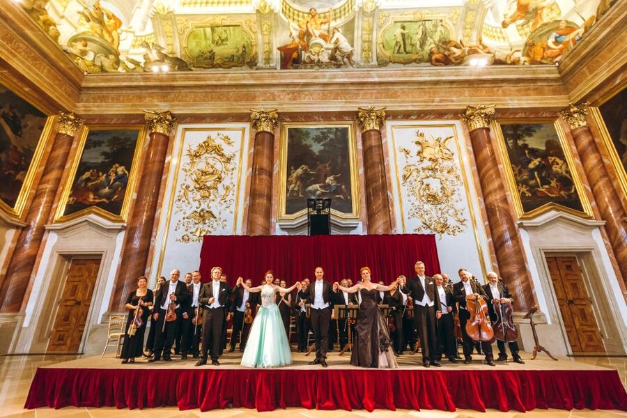 Vienna: Concert Tickets for Vienna Hofburg Orchestra - What you may hear during the 90 minutes