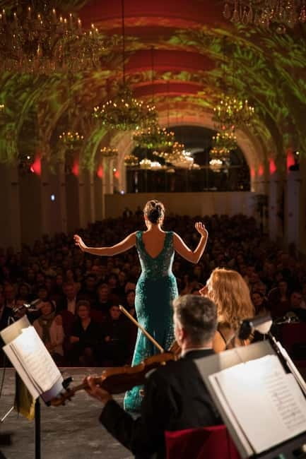 Vienna: Dinner & Concert at Schönbrunn Palace - A Viennese evening built around two familiar pleasures