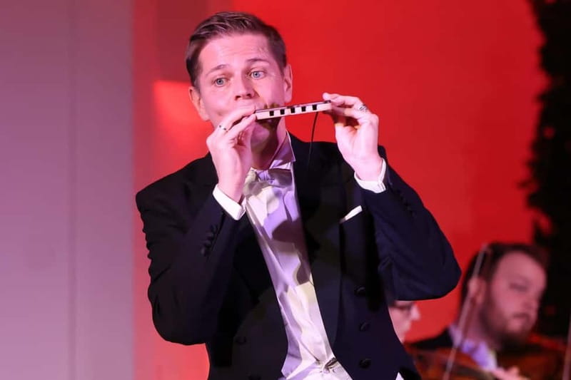 Vienna: Dinner & Concert at Schönbrunn Palace - Mozart, Strauss, and two opera singers