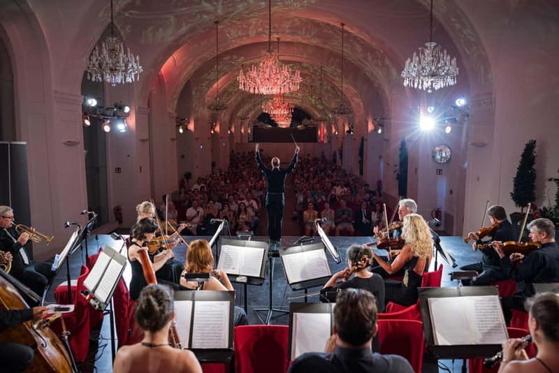 Vienna: Dinner & Concert at Schönbrunn Palace - Who will enjoy this evening most?