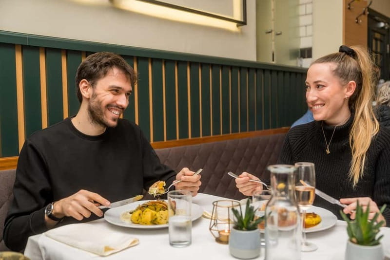 Vienna: Dinner & Concert at Schönbrunn Palace - What you eat at 6:30 PM