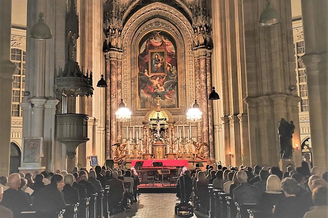 Vienna: Festive Advent, Christmas and New Year concerts - How the 70-minute format fits a Vienna day